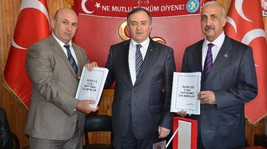 Mhp Manisa Milletvekili Ak&ccedil;ay: