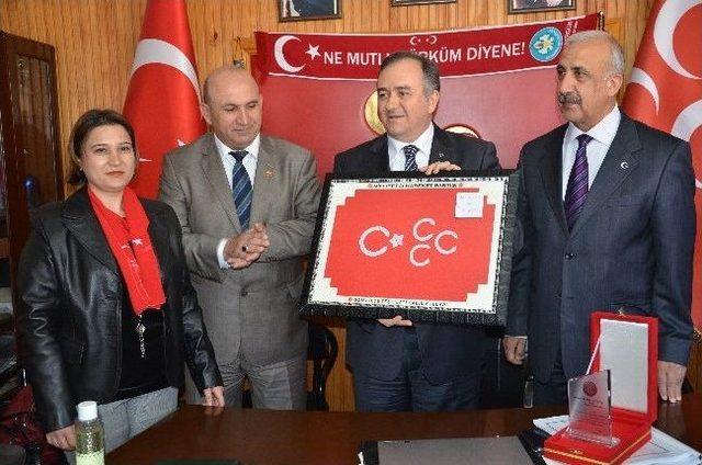 Mhp Manisa Milletvekili Akçay: