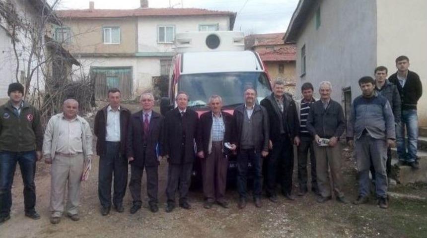 Remzi Günay: "ihtiyaçları Yerinde Tespit Etti"