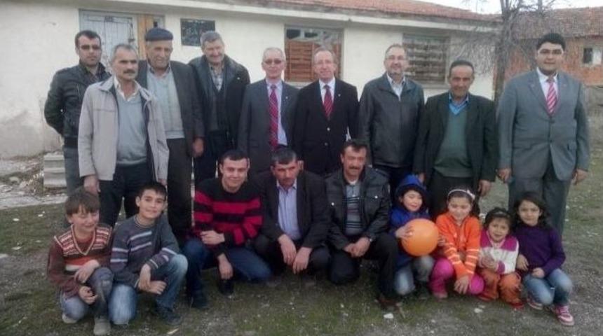 Remzi G&uuml;nay: "ihtiya&ccedil;ları Yerinde Tespit Ettik"