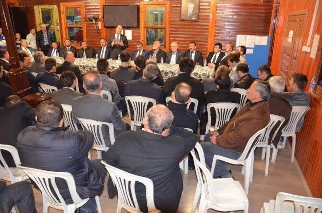 Edebali Se&ccedil;im Temposunu Arttırdı