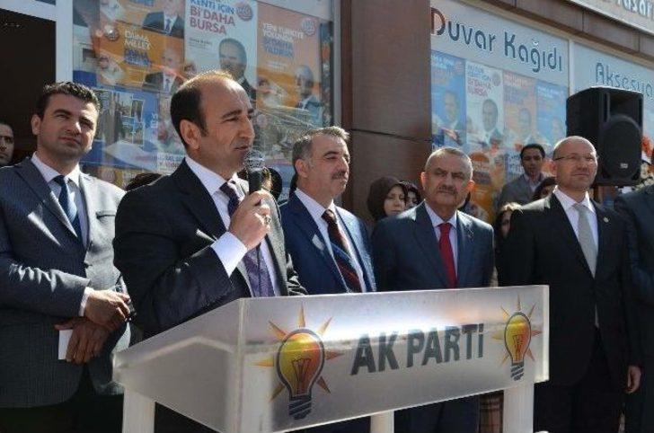 Edebali Seçim Temposunu Arttırdı G4