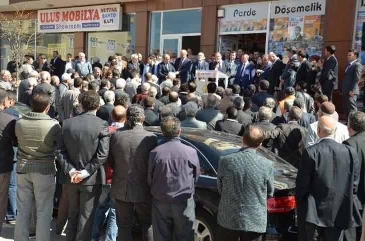 Edebali Seçim Temposunu Arttırdı G5