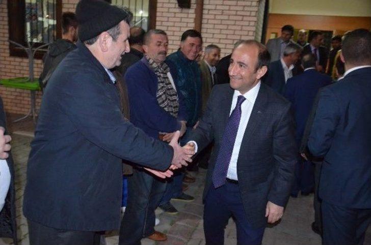 Edebali Seçim Temposunu Arttırdı G1