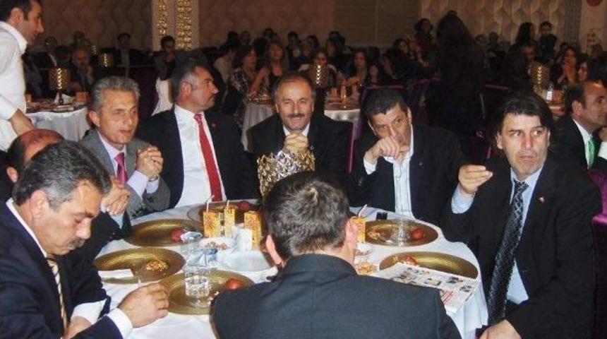 Mhp Yıldırım Adayı Yazır: "nevruz K&uuml;lt&uuml;r&uuml;m&uuml;z&uuml;n Bir Par&ccedil;asıdır"