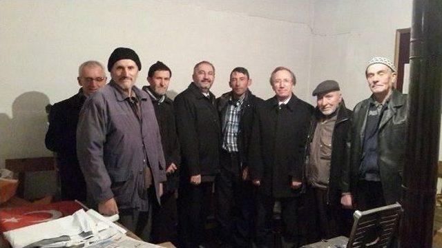 Remzi G&uuml;nay: "ihtiya&ccedil;ları Yerinde Tespit Ettik" 1