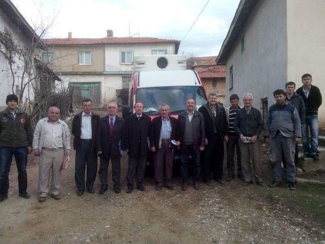 Remzi G&uuml;nay: "ihtiya&ccedil;ları Yerinde Tespit Ettik" 2