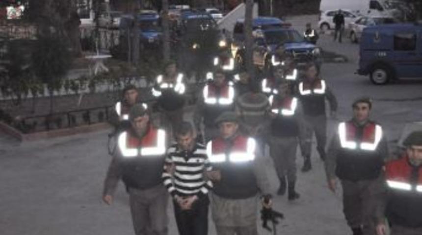 Akşehir'deki Cinayetlerde 2 Tutuklama