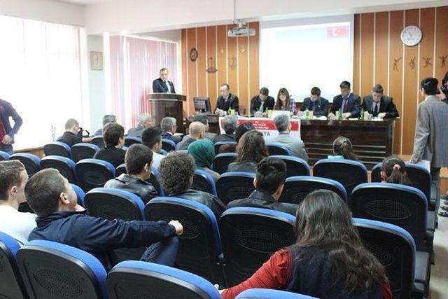 K&uuml;tahya &Ouml;ğrenci Meclisi Tavşanlı da Toplandı 1
