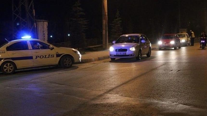 Trafik Ekipleri Tavşanlı'da Kontrollerini Sıklaştırdı