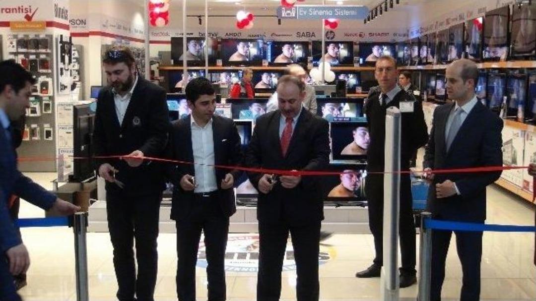 Bimeks 111. Şubesini Diyarbakır&rsquo;da A&ccedil;tı