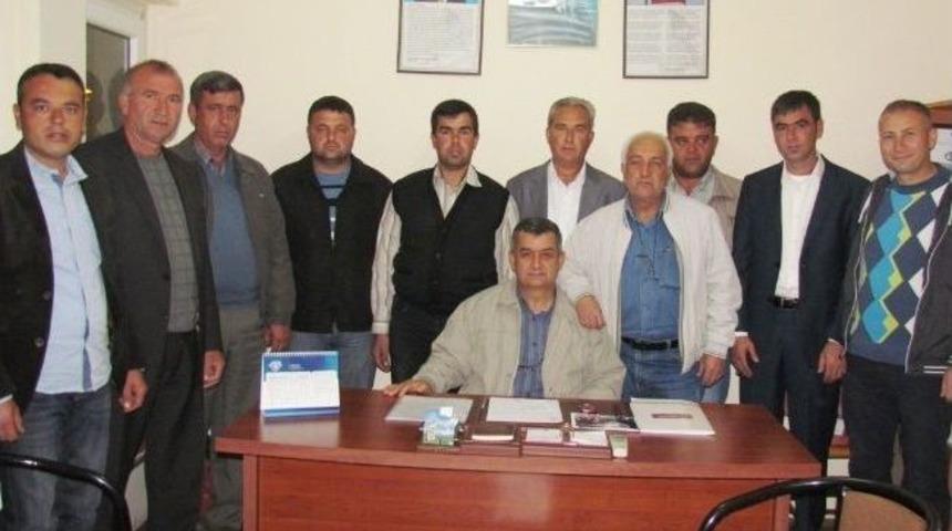 &Ouml;demiş S&uuml;s-bir Y&ouml;netimi, Fuarı Kasım Ayından Ekim Ayına Aldı