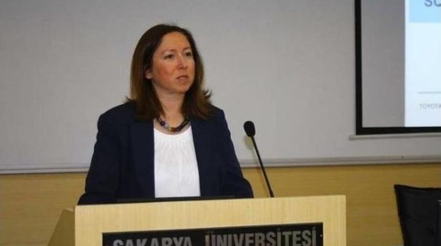 Sa&uuml;&rsquo;de &lsquo;toyota Firmasının Bilgi İşlem S&uuml;re&ccedil;lerinin Tanıtımı&rsquo; İsimli Etkinlik D&uuml;zenlendi