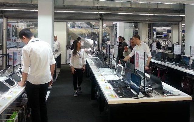 Bimeks Gop Şubesi A&ccedil;ıldı 1