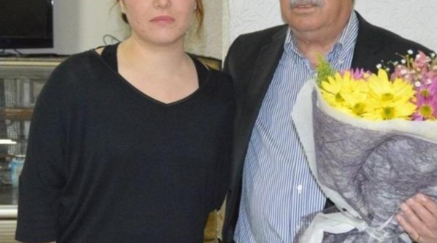 Kiraz Belediye Başkanı İsmet Korkmaz&rsquo;dan Memurlara Yemek