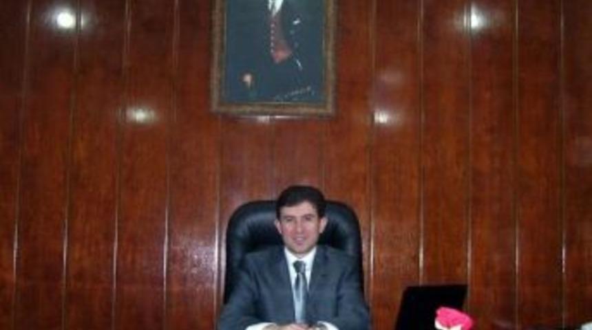 Hask&ouml;y Kaymakamı G&ouml;revden Alındı