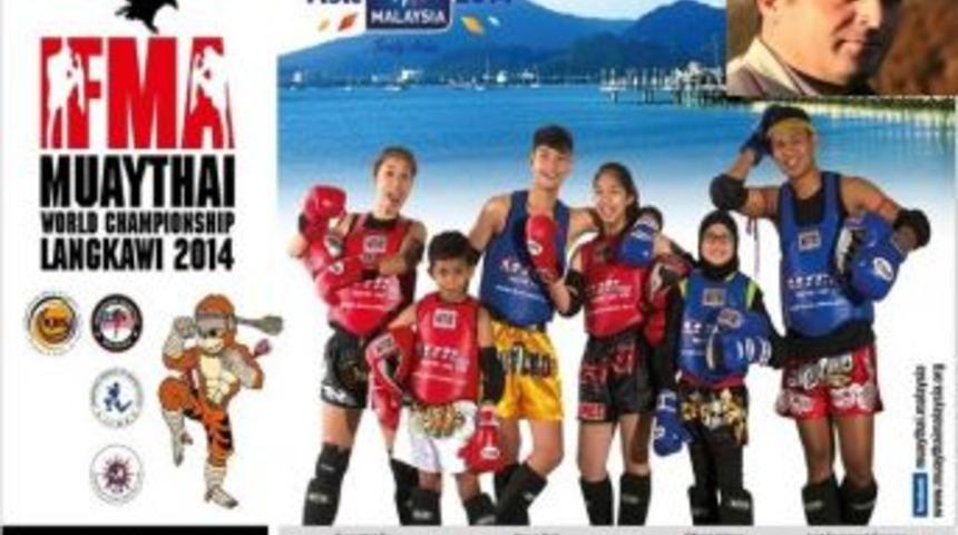 Muaythai Mili Takımından Malezya &Ccedil;ıkartması