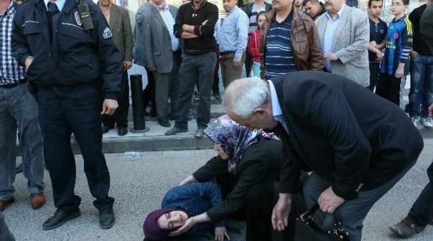 D&uuml;zce'de Kaza: 1 Yaralı