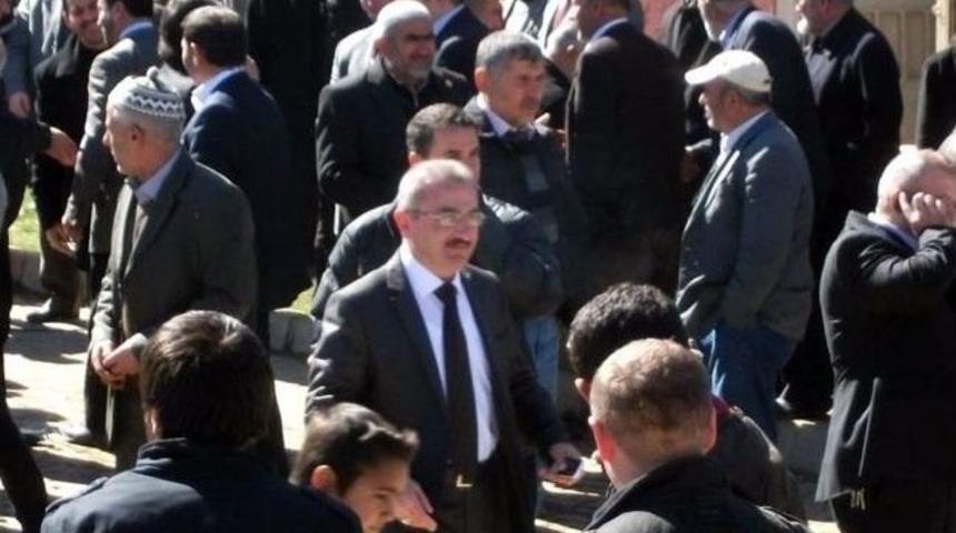 Sp Yeniyer Belediye Başkan Adayı Ahmet Turgay &Uuml;nl&uuml; &ldquo;yeniyer&rsquo;e Sp İle Hizmet Alacak"