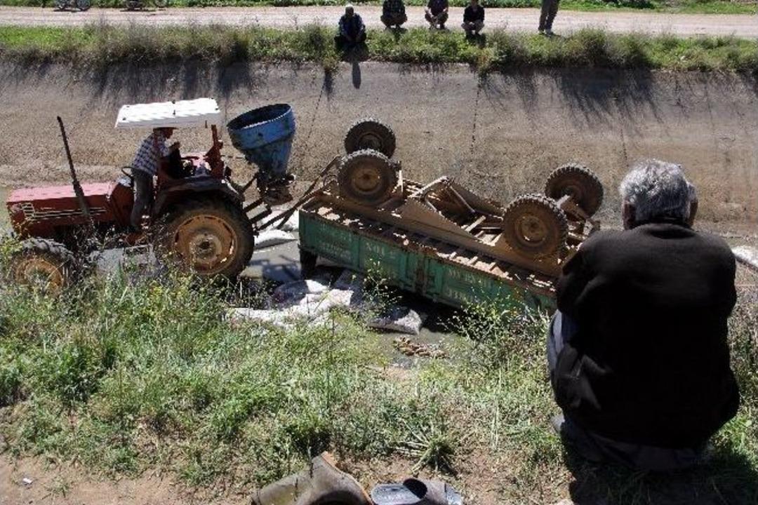 R&ouml;mork Devrildi: 3 Kardeşten Biri &Ouml;ld&uuml;, 2&rsquo;si Ağır Yaralı