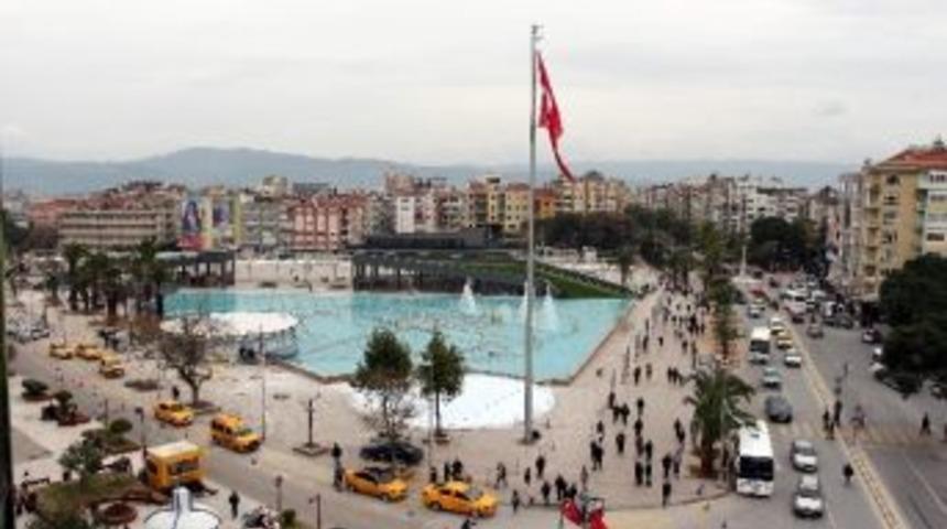 Aydın Belediyesi&rsquo;nden Mhp&rsquo;li Uzunırmak&rsquo;a İhale Cevabı