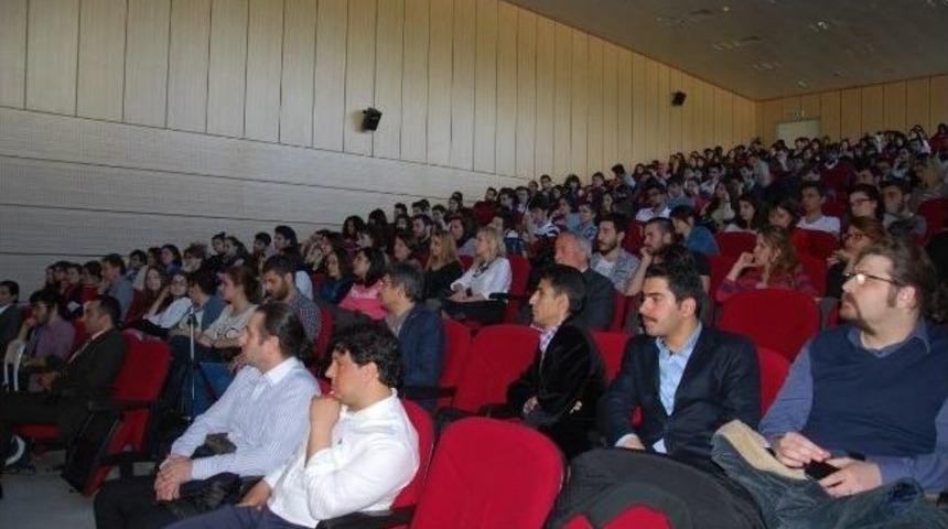 Namık Kemal &Uuml;niversitesinde 'paris'in Kentleşmesi Ve Haussmann' Konulu Konferansı D&uuml;zenlendi