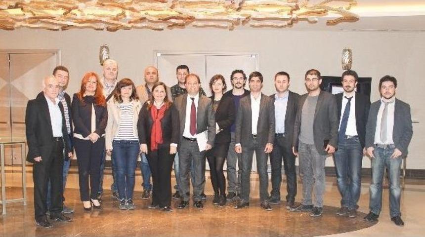 Marina Proje Yarışması'nın Finalistleri A&ccedil;ıklanıyor