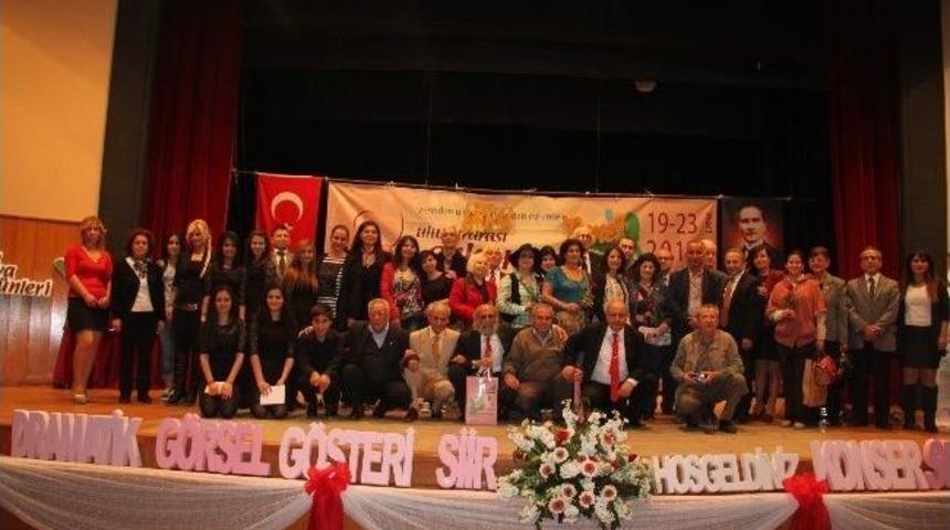 &Ccedil;ukurova &Ouml;d&uuml;l&uuml; &Uuml;lk&uuml; Tamer'in