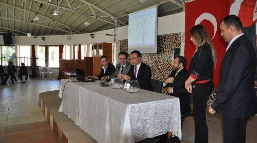 D&ouml;rtyol&rsquo;da Toki Tarafından Yapılan 1+1 Konutların Dağıtımı Tamamlandı