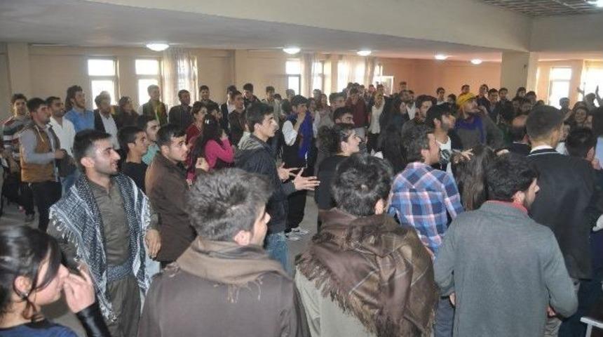 Şırnak&rsquo;ta Ygs &Ouml;ncesi Moral Gecesi D&uuml;zenlendi