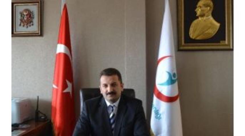 M&uuml;d&uuml;r Başaralı'dan 'd&uuml;nya T&uuml;berk&uuml;loz G&uuml;n&uuml;' Mesajı