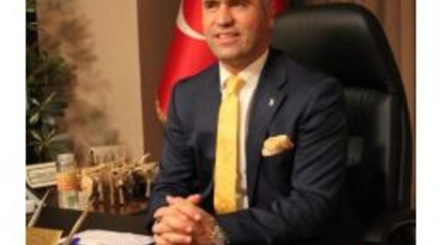 Ak Parti İl Başkanı Kılı&ccedil;&rsquo;tan Miting Teşekk&uuml;r&uuml;