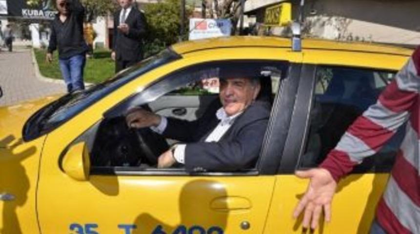 Kalkan Karabağlar'ın Direksyonuna Ge&ccedil;ti