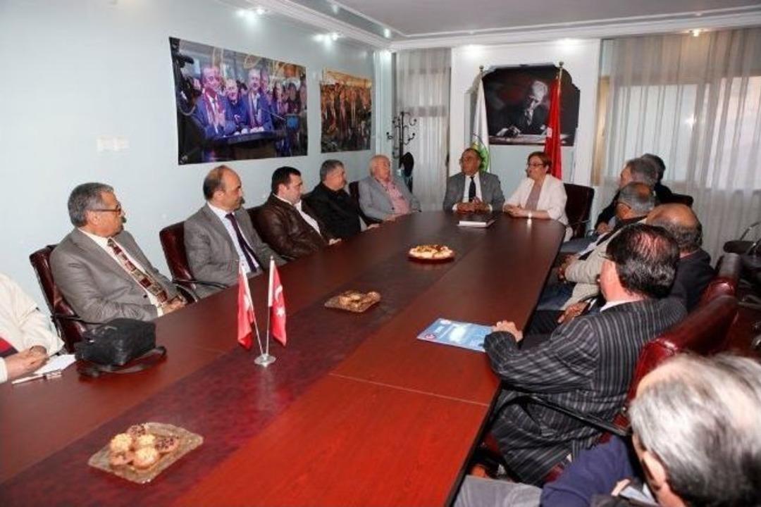 Chp Konak Belediye Başkan Adayı Sema Pekdaş: