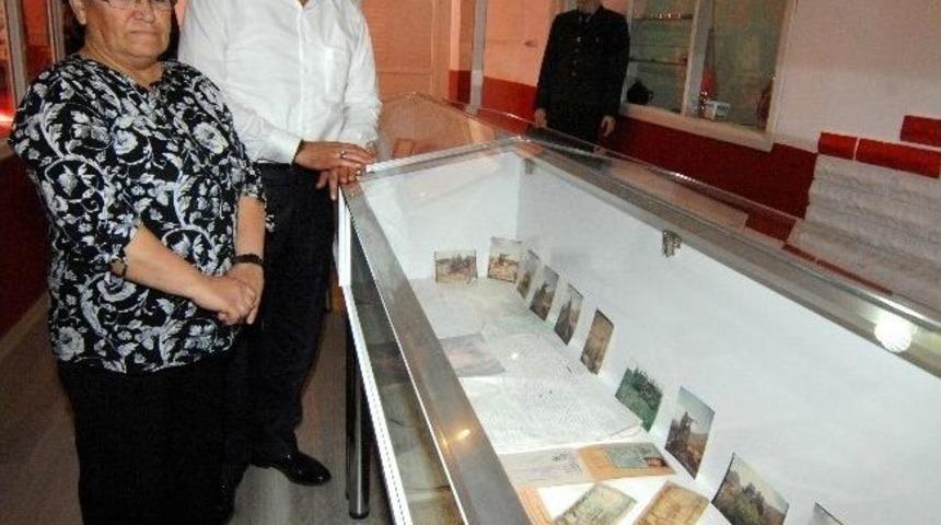 S&ouml;zl&uuml;, Ceyhan Şehit Aileleri Derneği&rsquo;ni Ziyaret Etti