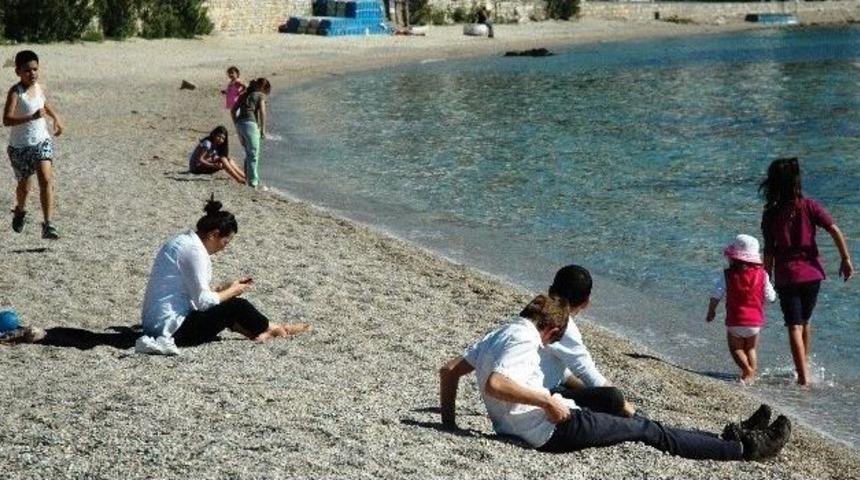 Bodrum Sezonu Erken A&ccedil;tı