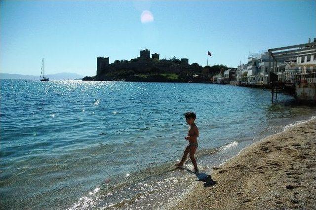 Bodrum Sezonu Erken Açtı