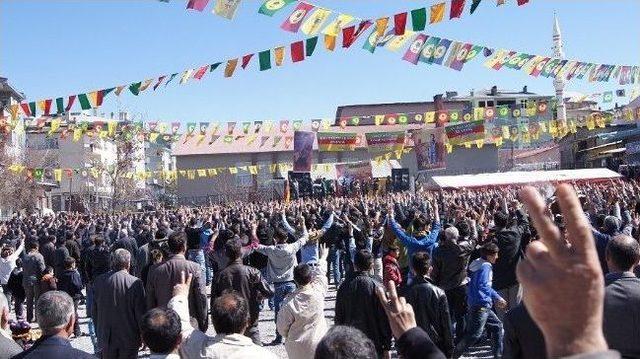 Kağızman'da Nevruz Coşkusu