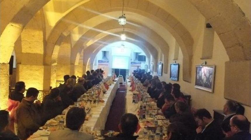 Zafer &Ouml;zcan Kasiad&rsquo;ın Ayın Konuğu Programına Katıldı