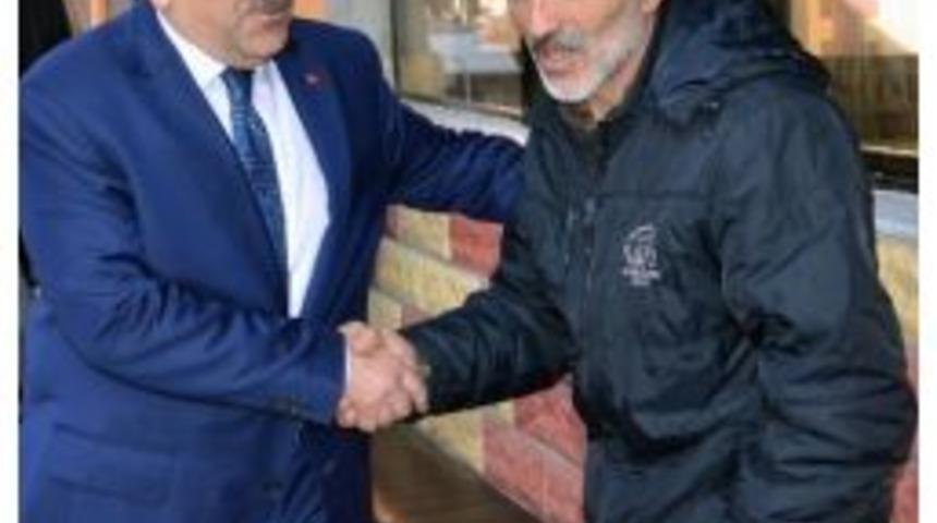 G&uuml;mr&uuml;k&ccedil;&uuml;oğlu: "trabzon &Ccedil;arpık Yapılaşmadan Kurtarılacak"