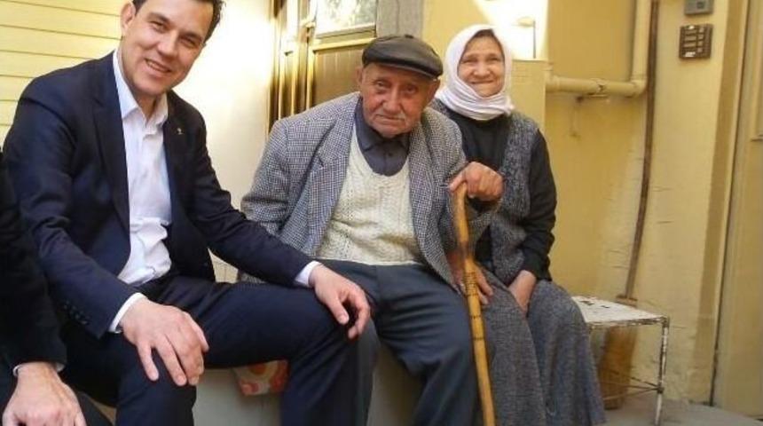 Esgin: &ldquo;kazanan Nil&uuml;fer Olacak&rdquo;