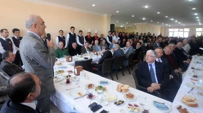 Yılmaz: &ldquo;belediye Kimliğini Taşıyan Herkes Benim Evladımdır&rdquo;