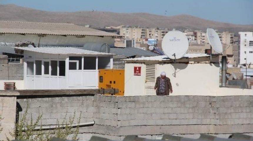 Baharla Birlikte Evlerin Damları Hazırlanmaya Başladı