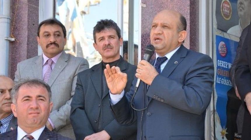 Bilim Sanayi Ve Teknoloji Bakanı Fikri Işık: