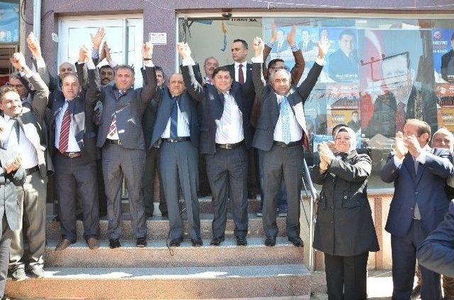 Bilim Sanayi Ve Teknoloji Bakanı Fikri Işık: 2