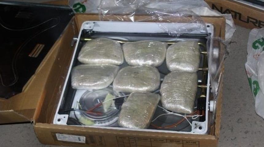 Kars&rsquo;ta Uyuşturucu Tacirlerin Taktiğini Kanas Bozdu