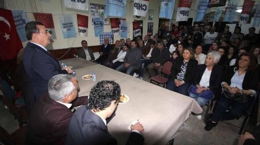 Diyarbakırlılar Baturu Bağrına Bastı