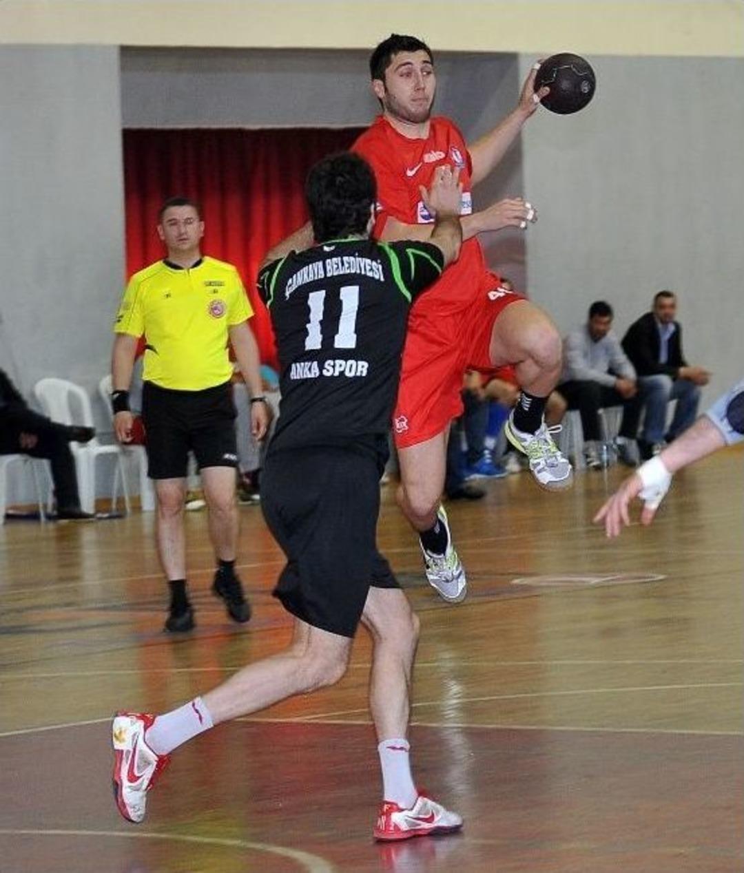 Hentbol Erkekler S&uuml;per Ligi