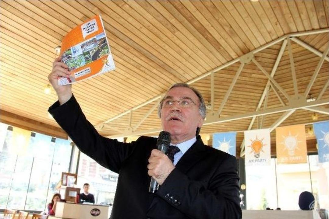 Şahin&rsquo;den Kalay&rsquo;a Tam Destek