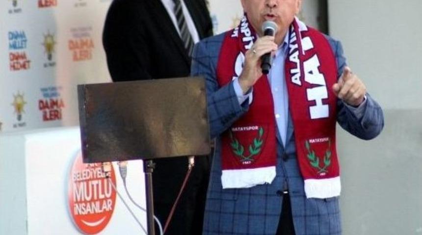 Başbakan Erdoğan Hatay&rsquo;da (2)